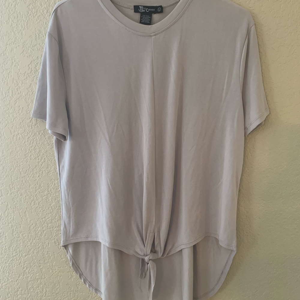 Ladies size L top